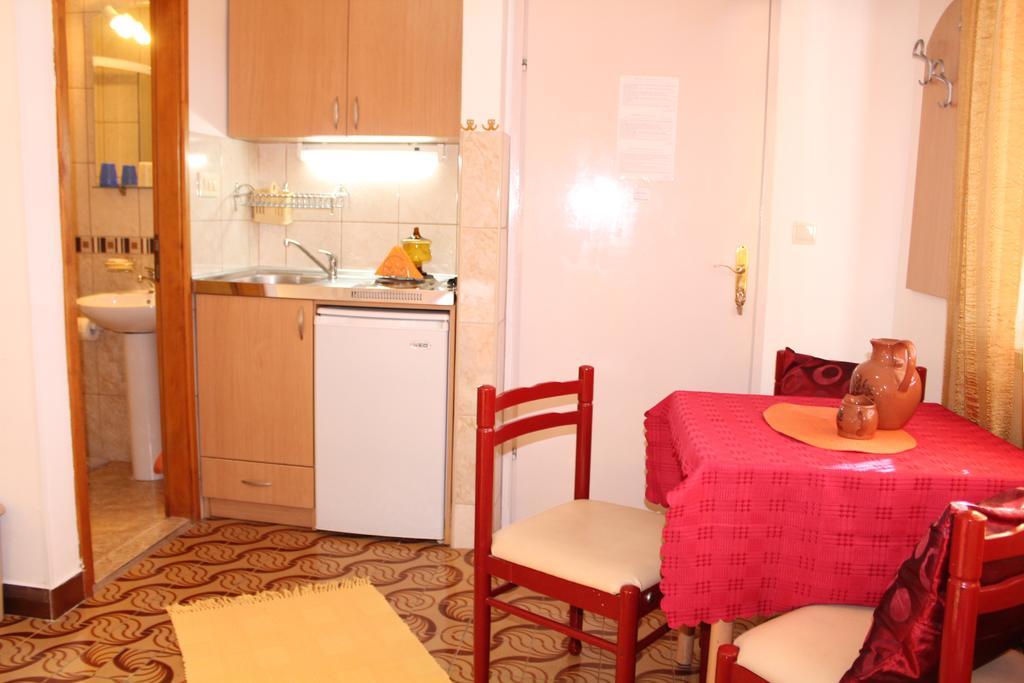 Guest House Tomanovic Herceg Novi Exterior photo