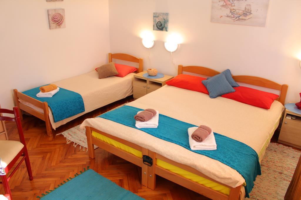 Guest House Tomanovic Herceg Novi Exterior photo