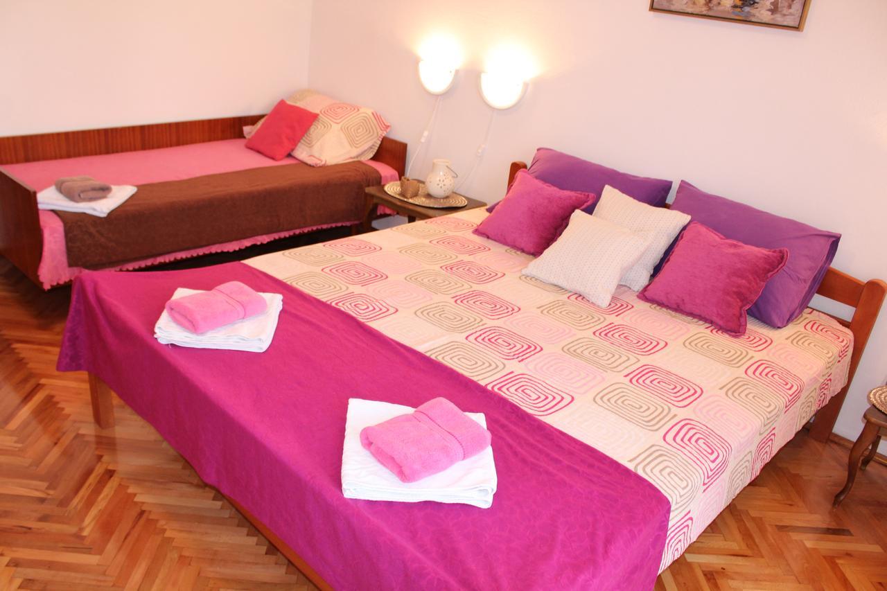 Guest House Tomanovic Herceg Novi Exterior photo