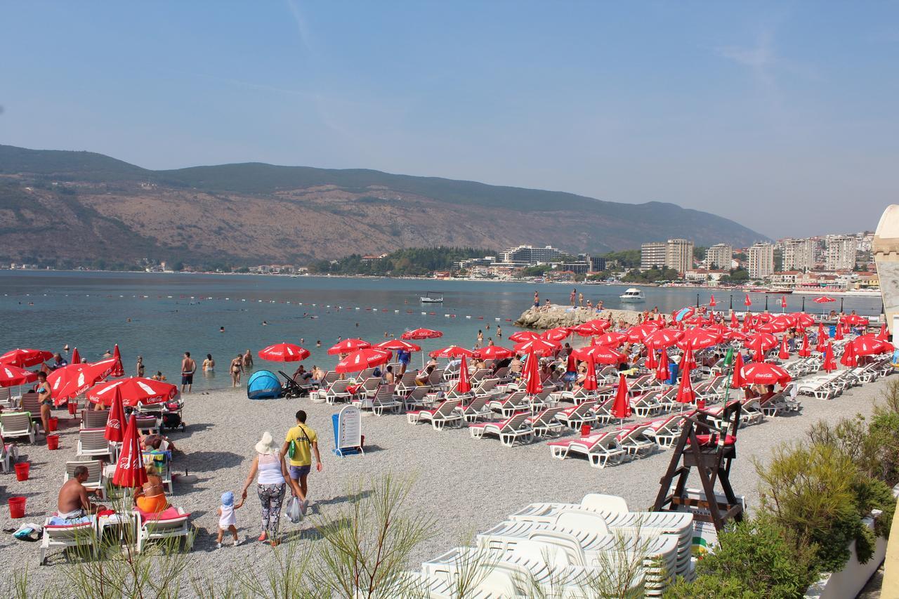 Guest House Tomanovic Herceg Novi Exterior photo