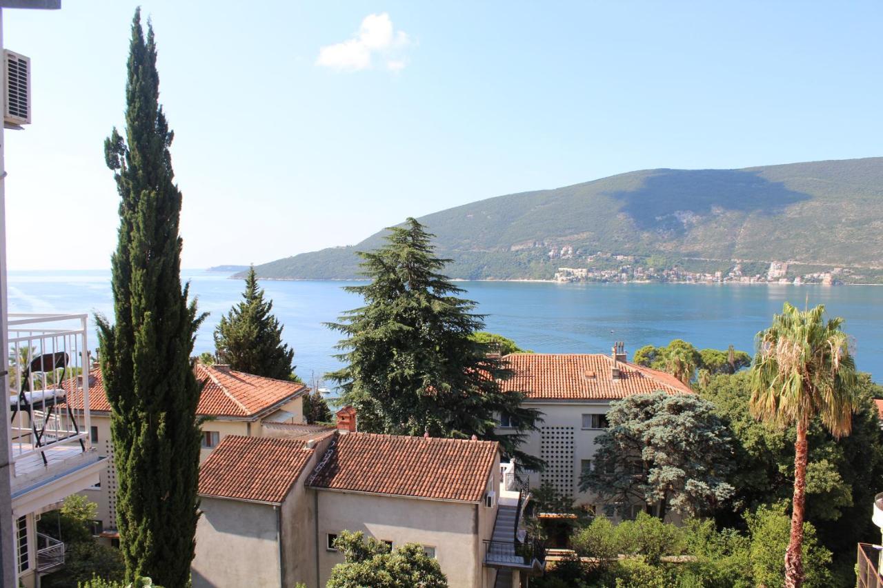 Guest House Tomanovic Herceg Novi Exterior photo